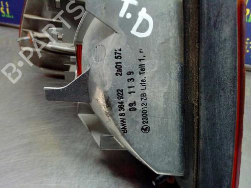 Right taillight BMW 3 (E46) 320 d | BP8439019C35 