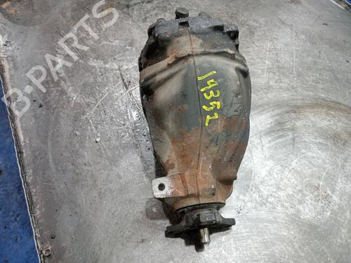 Used Rear differential MERCEDES-BENZ C-CLASS (W203) C 200 Kompressor (203.045) (163 hp) 24611480
