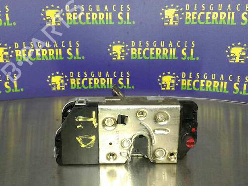 Rear right lock PEUGEOT 307 Break (3E) 1.6 16V | BP8425803C99 