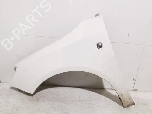 Used Left front fenders Left front fenders SKODA FABIA II (542) 1.2 (60 hp) 40085271 40085271