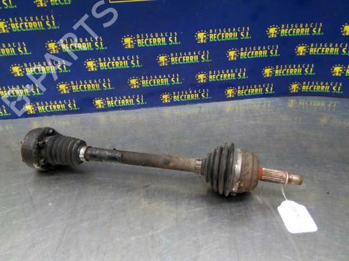 Used Left front driveshaft VW GOLF III (1H1) [1989-1998]  8445250