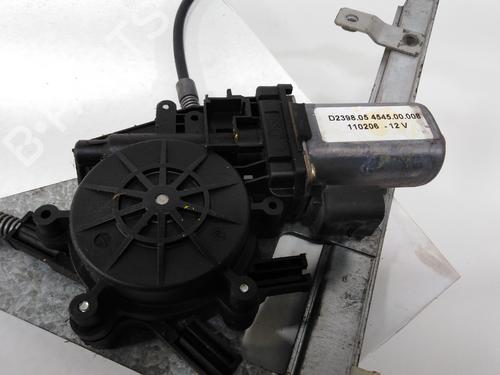 Front right window mechanism PEUGEOT 206 Hatchback (2A/C) 1.4 HDi eco 70 | BP8477699C23 