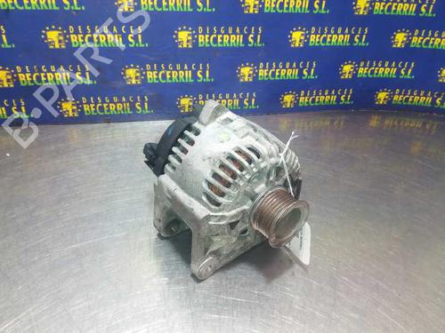 Generator RENAULT MEGANE II (BM0/1_, CM0/1_) 1.9 dCi (BM0G, CM0G) (120 hp) 8440804