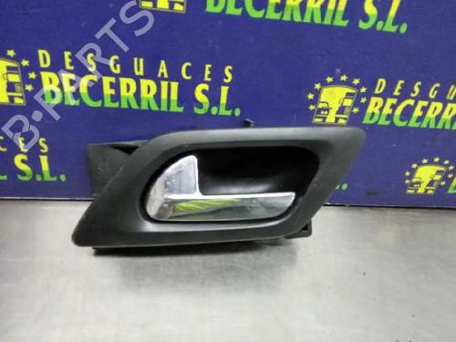 Used Rear left interior door handle CITROËN C4 I (LC_) [2004-2014]  8448342