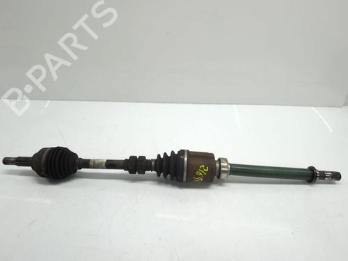 Used Right front driveshaft NISSAN QASHQAI I (J10, NJ10) 2.0 (141 hp) 30761882