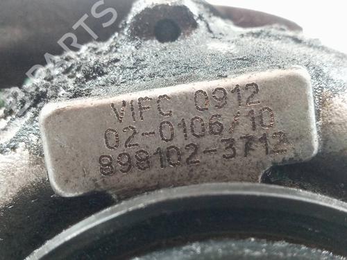 Turbocharger/Supercharger OPEL ASTRA H Estate (A04)  | BP8945945M71 