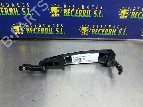 Used Front left exterior door handle BMW 3 (E90) 320 d (163 hp) 8459484