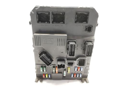 Sikringsdåse Sikringsdåse CITROËN XSARA PICASSO (N68) 1.6 HDi (90 hp) 33268610 33268610