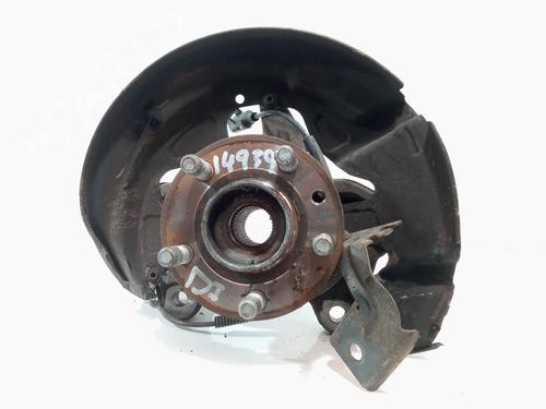 Used Left front steering knuckle LAND ROVER FREELANDER 2 (L359) 2.2 TD4 4x4 (152 hp) 10625438