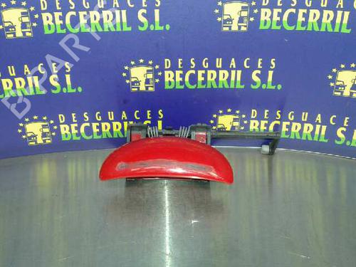 Türgriff vorne links außen für PEUGEOT 206 Hatchback (2A/C) [1998-2012]  8425378