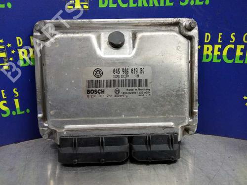 Used Engine control unit (ECU) SEAT IBIZA III (6L1) 1.4 TDI (75 hp) 8450001