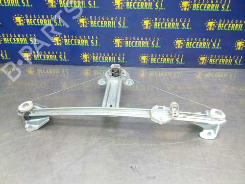 Used Rear left window mechanism OPEL ASTRA H (A04) [2004-2014]  8431278