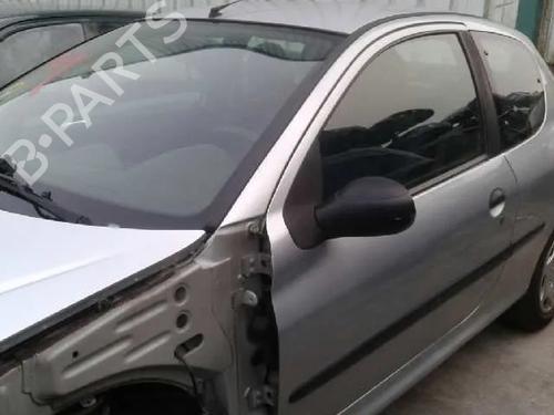 Engine control unit (ECU) PEUGEOT 206 Hatchback (2A/C) 1.4 LPG | BP8450031M57 