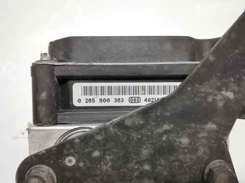 ABS pump SEAT IBIZA III (6L1) 1.9 TDI | BP25626364M43 