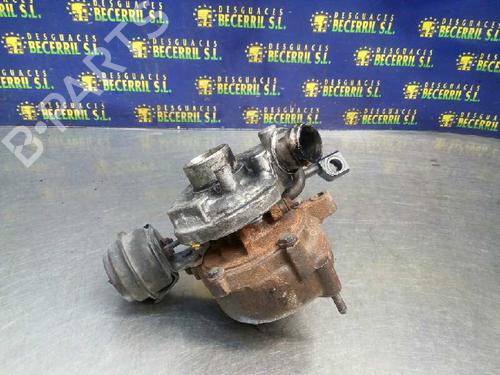 Turbocharger/Supercharger VW PASSAT B5 (3B2) 1.9 TDI | BP8450247M71 