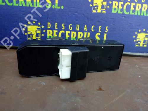 Left front window switch HYUNDAI ACCENT II (LC) 1.5 CRDi | BP8459782I27 