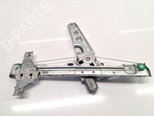 Front left window mechanism PEUGEOT 3008 I MPV (0U_) 2.0 HDi | BP29864947C22