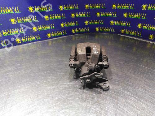 Used Left rear brake caliper Left rear brake caliper RENAULT MEGANE III Grandtour (KZ0/1) 1.5 dCi (KZ09, KZ0D, KZ1G, KZ29, KZ14, KZ1W, KZ10, KZ1F,... (110 hp) 11576764 11576764