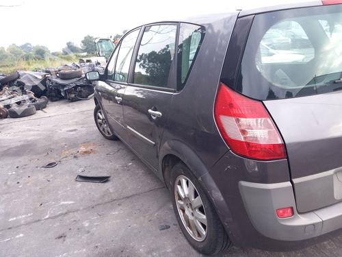 Electric handbrake RENAULT SCÉNIC II (JM0/1_) 1.9 dCi (JM0G, JM12, JM1G, JM2C) | BP29543154E5 