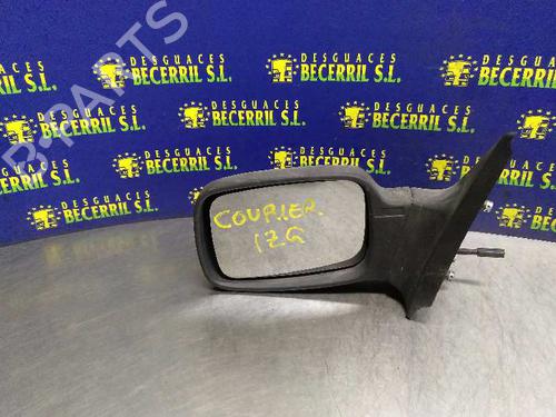 Left mirror FORD FIESTA III (GFJ) [1989-1997]  8437395