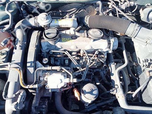 Used Engine AUDI A3 (8L1) [1996-2006]  22389437