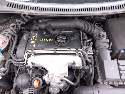 Used Engine SEAT TOLEDO III (5P2) 2.0 TDI 16V (140 hp) 32698525