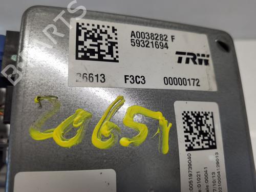Steering column FIAT 500L (351_, 352_) 1.6 D Multijet (199LYD1B) | BP37376319M21 - Image 4