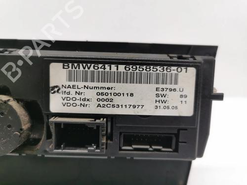 Climate control BMW 3 (E90) 320 d | BP8870113I5 