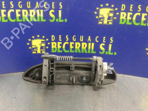 Front right exterior door handle RENAULT MEGANE I (BA0/1_)  | BP8448608C129 