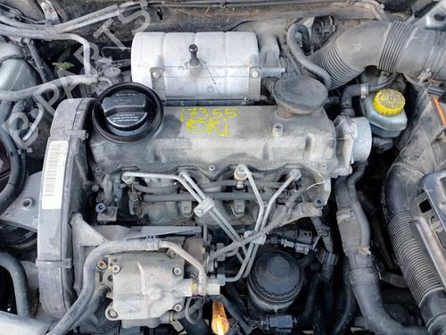 Left front driveshaft SEAT IBIZA III (6L1) 1.9 SDI | BP16419474M38 