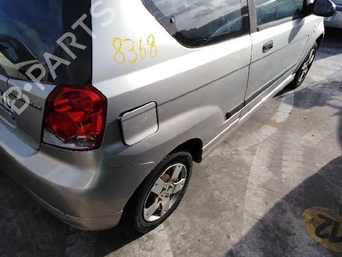 Front right window mechanism DAEWOO KALOS (KLAS) 1.2 | BP8458553C23 