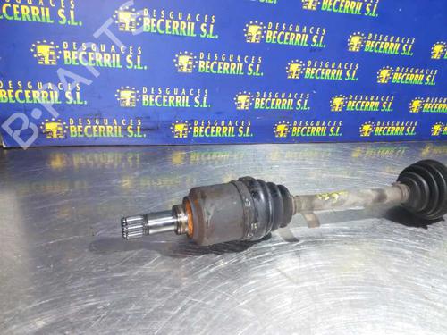 Left front driveshaft LANCIA Y (840_)  | BP16697325M38 