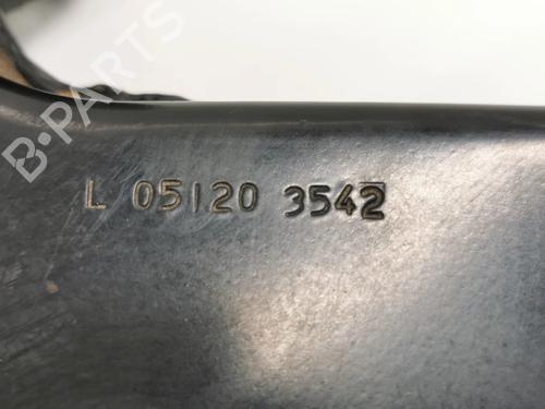 Left front suspension arm MERCEDES-BENZ E-CLASS (W210)  | BP11276616M12 