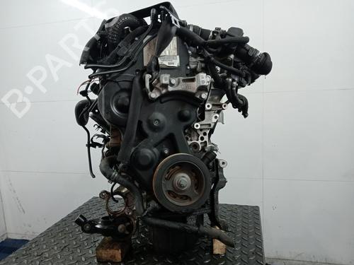 Engine CITROËN C4 I (LC_) 1.6 HDi | BP38624292M1 - Image 3