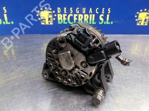 Alternator FORD FIESTA V (JH_, JD_) 1.4 TDCi | BP8455403M7 