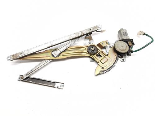 Used Front left window mechanism Front left window mechanism MITSUBISHI L200 (K7_T, K6_T, K5_T) 2.5 TD 4WD (K74T) (99 hp) 33467943 33467943