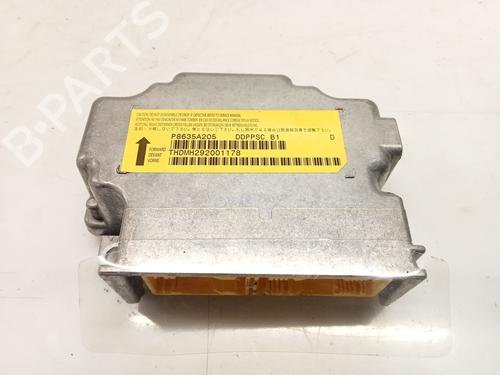 ECU airbags MITSUBISHI OUTLANDER II (CW_W) 2.2 DI-D 4WD | BP24680569M53 