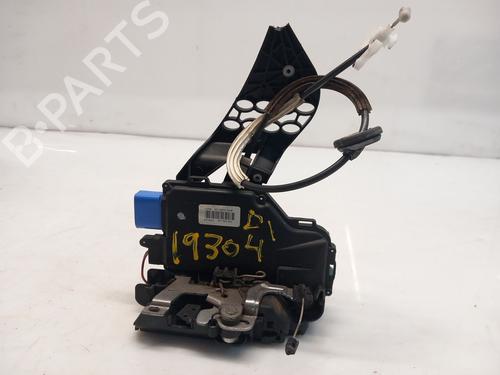 Used Front left lock VW TOUAREG (7LA, 7L6, 7L7) 3.0 V6 TDI (225 hp) 23503563