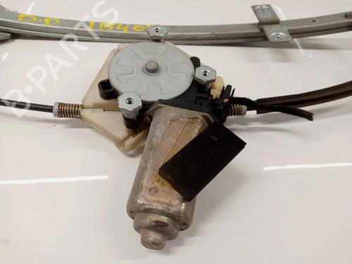 Front right window mechanism VOLVO V40 Estate (645) 1.9 DI | BP11276890C23 