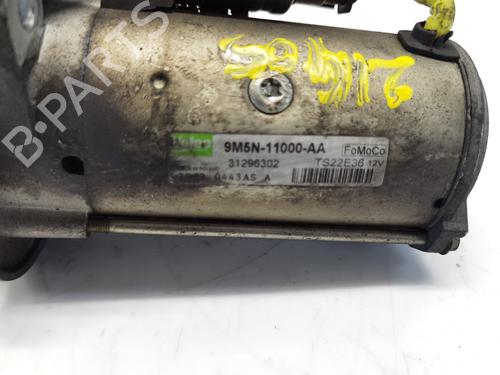 Starter VOLVO V50 (545) 1.6 D | BP35803378M8 - Image 3