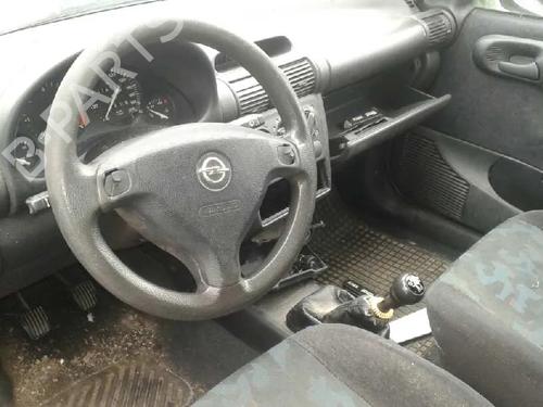 Left front driveshaft OPEL CORSA B (S93) 1.7 D (F08, F68, M68) | BP8440566M38 