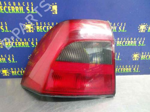 Used Left taillight OPEL VECTRA B (J96) [1995-2004]  8455033