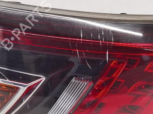 Right taillight MAZDA 6 Hatchback (GH) 2.0 MZR-CD (GH14) | BP39591471C35 - Image 2