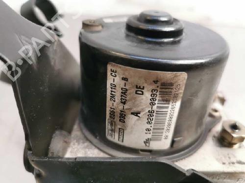 ABS pump FORD FIESTA V (JH_, JD_) 1.4 TDCi | BP8466551M43 