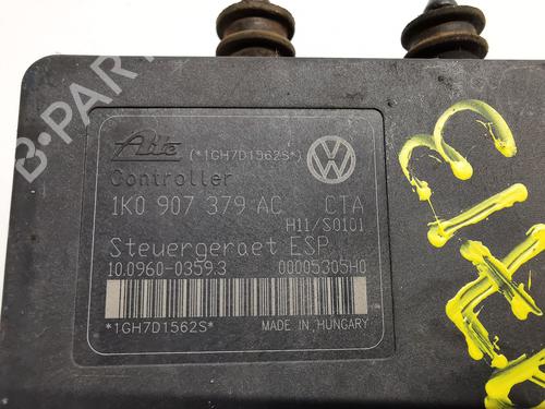 ABS pump VW GOLF PLUS V (5M1, 521) 1.9 TDI | BP24978525M43 