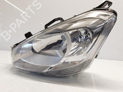 Scheinwerfer links für CITROËN BERLINGO MULTISPACE (B9) 1.6 HDi 110 (109 hp) 30353303