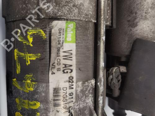 Starter SEAT TOLEDO III (5P2) 2.0 TDI 16V | BP34704014M8 - Image 3
