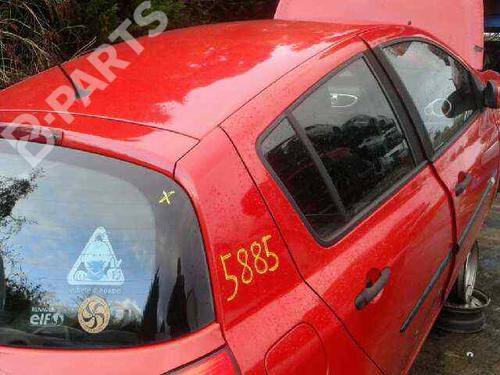 Water radiator RENAULT CLIO III (BR0/1, CR0/1) 1.5 dCi (C/BR0G, C/BR1G) | BP8450321M31  - Image 5