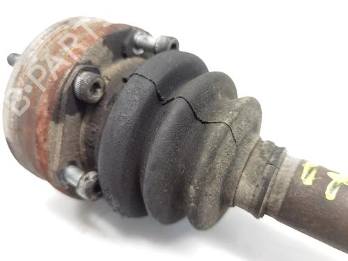 Right front driveshaft FIAT MULTIPLA (186_)  | BP19491056M39 