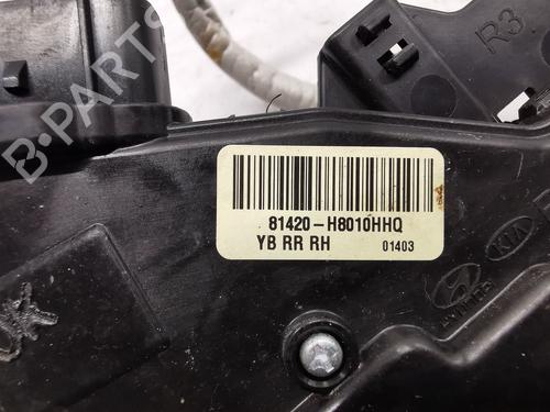 Højre bagtil lås KIA STONIC (YB) 1.6 CRDi | BP35981137C99 - Image 4